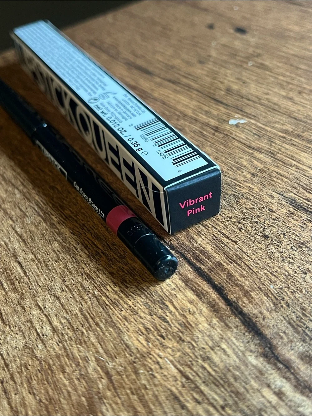 Lipstick Queen creamy lip